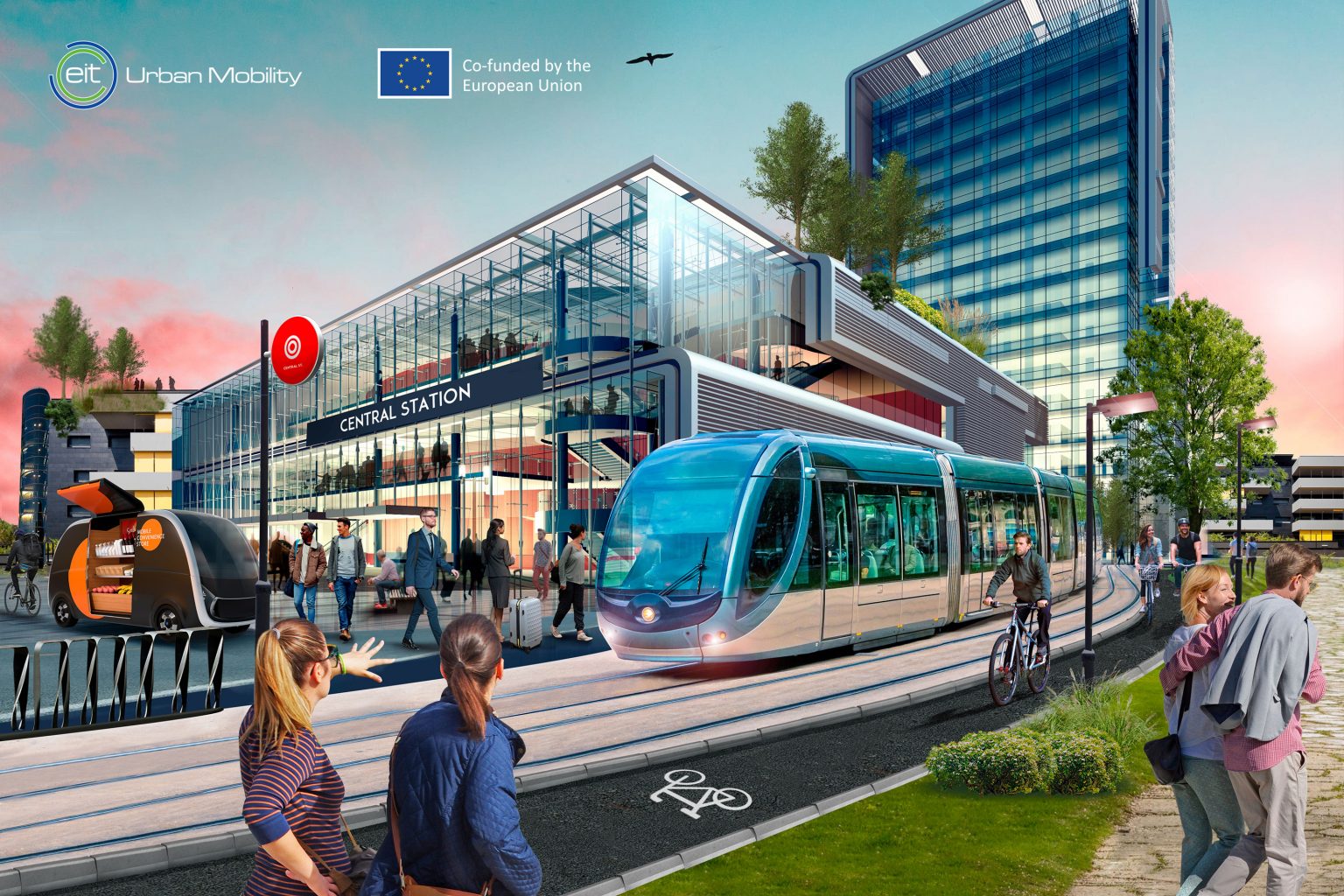 poziv na EIT Urban Mobility